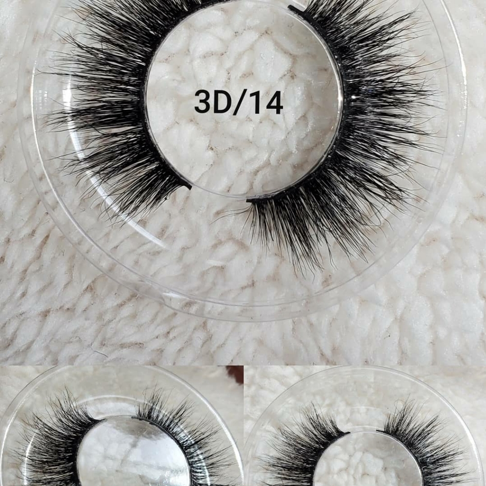 Eyelashes